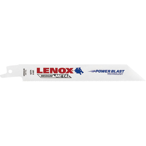 ＬＥＮＯＸ　バイメタルセーバーソーブレード　Ｂ６１８Ｒ　１５０ｍｍ×１８山　（２５枚入り）＿