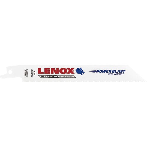 ＬＥＮＯＸ　解体用セーバーソーブレード　６５０Ｒ　１５０ｍｍ×１０／１４山　（２枚入り）＿