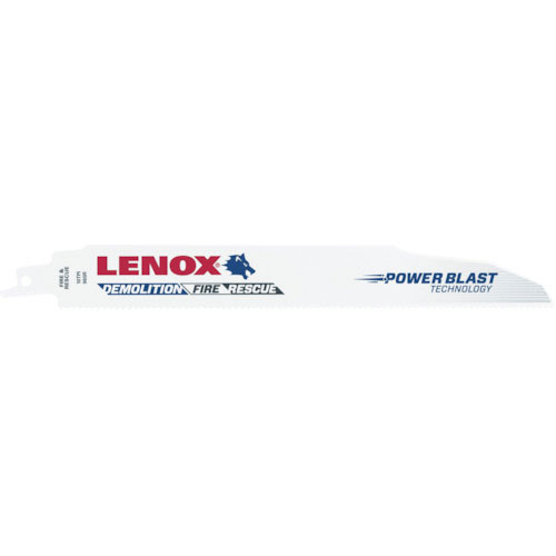 ＬＥＮＯＸ　解体用セーバーソーブレード　９６０Ｒ　２２５ｍｍ×１０山　（２枚入り）＿