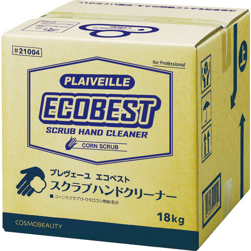 モクケン ハンドクリーナー プレヴェーユ エコベスト (1個入) 18.0kg_