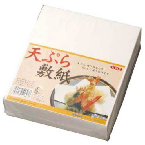 大黒　Ｅタイプ　天ぷら紙　（小）　１００枚仕立＿