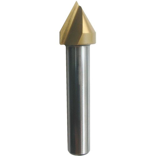ＷＥＢＡ　ＨＳＳカウンターシンク　Ｎｏ．２１６１１－１　６０°１枚刃　ＨＳＳ　ＴｉＮコ－ティング＿