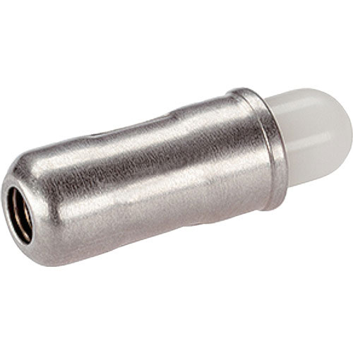 ＨＡＬＤＥＲ　スプリングプランジャ　スラストピン付　平滑タイプ　ステン樹脂＿