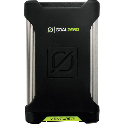 ＧｏａｌＺｅｒｏ　モバイルバッテリー　ＶＥＮＴＵＲＥ　７５＿