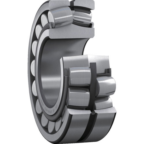 SKF 球面ころ軸受 内径120mmX外径215mmX幅58mm_