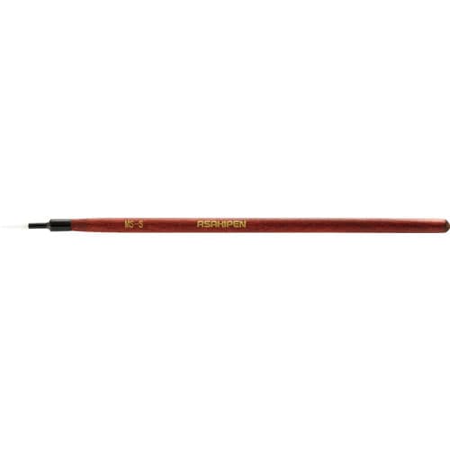 アサヒペン　面相筆　規格Ｓ　全長１９０ｍｍ＿