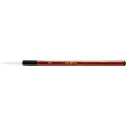 アサヒペン 文字筆 規格L 全長220mm_