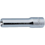 コーケン　トルクスディープソケット　差込角６．３５ｍｍ　対辺Ｅ６＿
