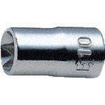 コーケン　トルクスソケット　差込角６．３５ｍｍ　対辺Ｅ５＿