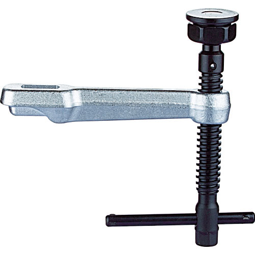 TRUSCO クランプ用ハンドル レール幅25mm用_