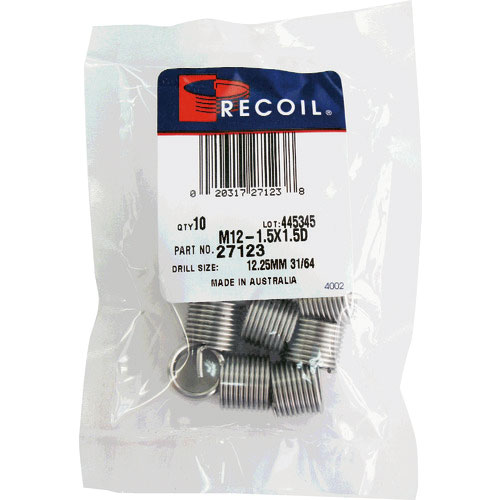リコイル リコイルパケット M16-2.00×1D(5個入り)_