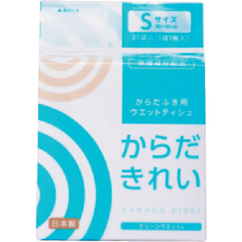 トーヨ クリーンウェット からだきれい S_