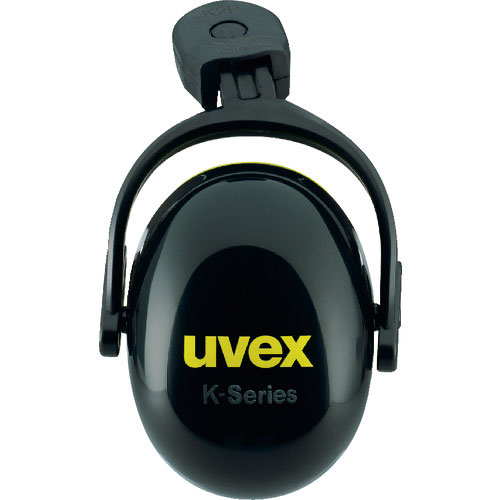 UVEX 頭部保護具 フィオス K2P マグネット式イヤーマフ_