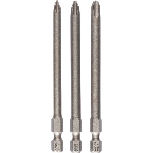 ボッシュ 3pドライバービットPh1.2.3_