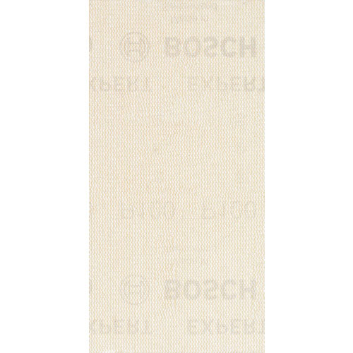 ボッシュ　ネットサンディングシート　Ｍ４８０　９３Ｘ１８６ｍｍ　＃１００　１０枚入り＿