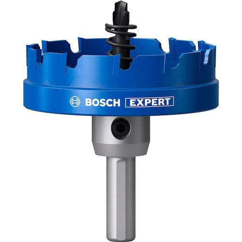 ボッシュ 超硬ホールソー62mm_