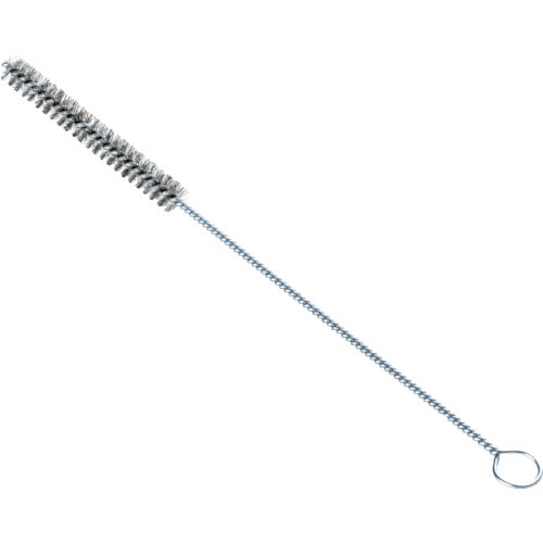 ＬＥＳＳＭＡＮＮ　シリンダーブラシ　スチール波線　φ６＿