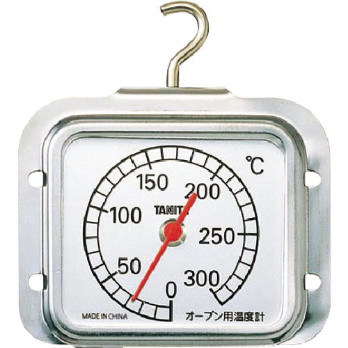 ＴＡＮＩＴＡ　オーブン用温度計　オーブンサーモ　５４９３＿