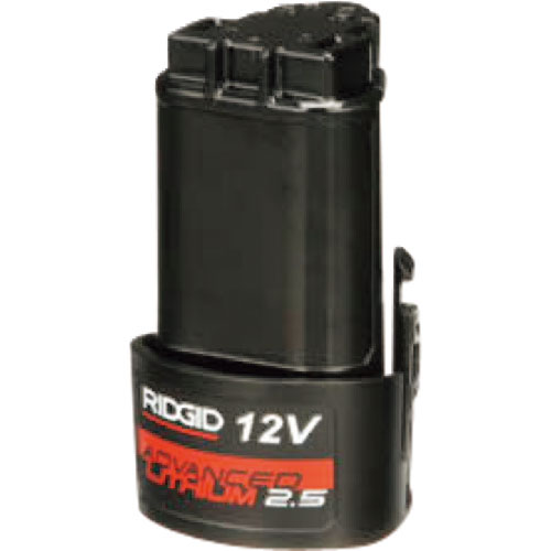 ＲＩＤＧＩＤ　検査カメラ　ＣＡ－３５０用リチウムイオン電池＿