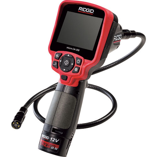 ＲＩＤＧＩＤ　検査カメラ　ＣＡ－３５０＿