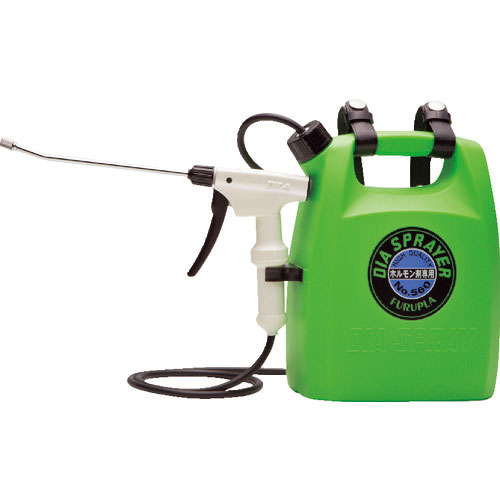 フルプラ ダイヤスプレーホルモン剤専用ロングショルダー2.7L_