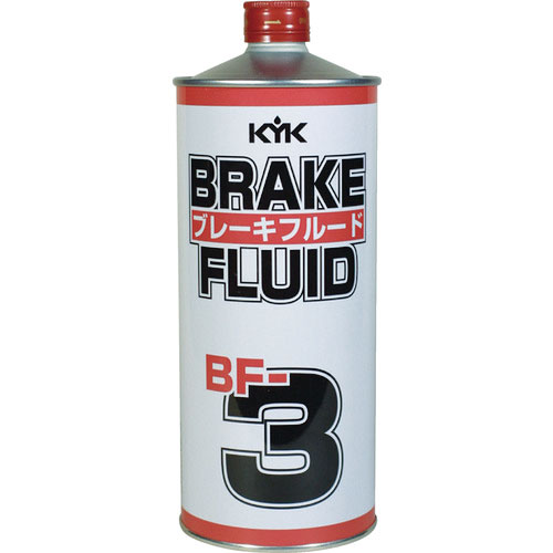 KYK ブレーキフルード BF-3 500ml_