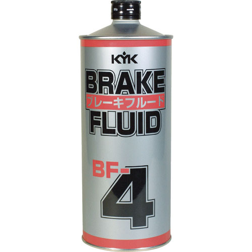 KYK ブレーキフルード BF-4 500ml_