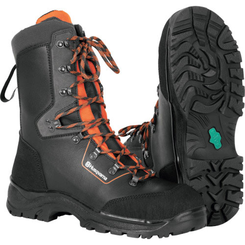 ハスクバーナ　プロテクティブレザーブーツクラシック２０　（４４）　２７．５ｃｍ＿