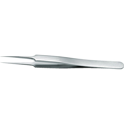 ｉｄｅａｌｔｅｋ　耐酸耐磁ステンレスピンセット　１１０ｍｍ　直型極細タイプ＿