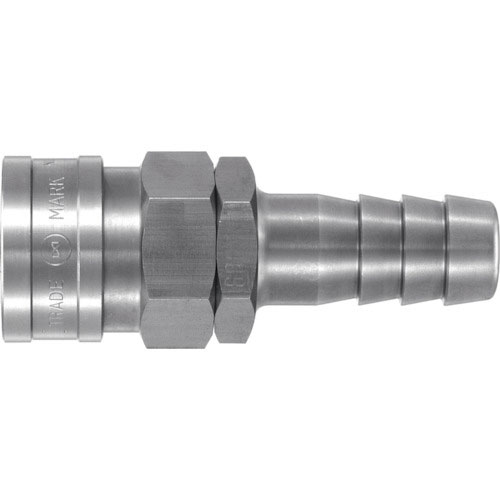 日東　ハイカプラ　ステンレス製　ニトリルゴムＮＢＲ（ＳＧ）ＳＵＳ６００ＳＨ（００２７３）＿