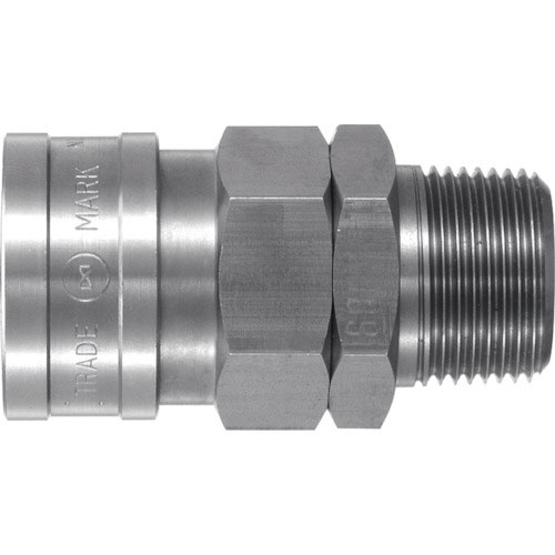 日東 ハイカプラ ステンレス製 ニトリルゴムNBR(SG)SUS600SM(00274)_