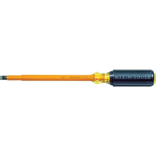 ＫＬＥＩＮ　絶縁マイナスドライバー　９．５Ｘ２００＿