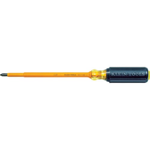 ＫＬＥＩＮ　絶縁プラスドライバー　２Ｘ１８０＿