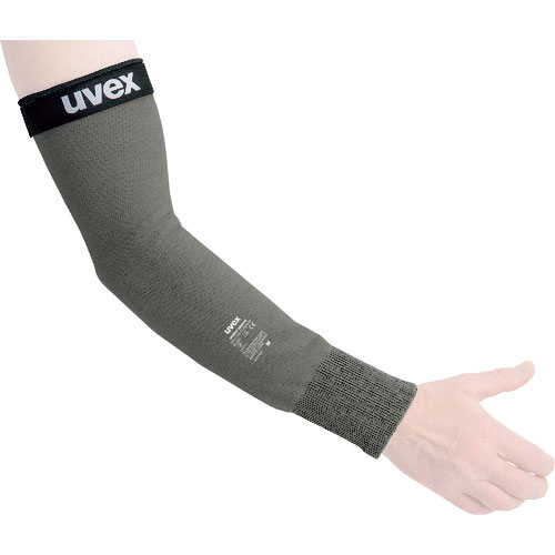 ＵＶＥＸ　耐切創腕カバー　ユニドュア　スリーブ　Ｃ　Ｌ（１枚）＿