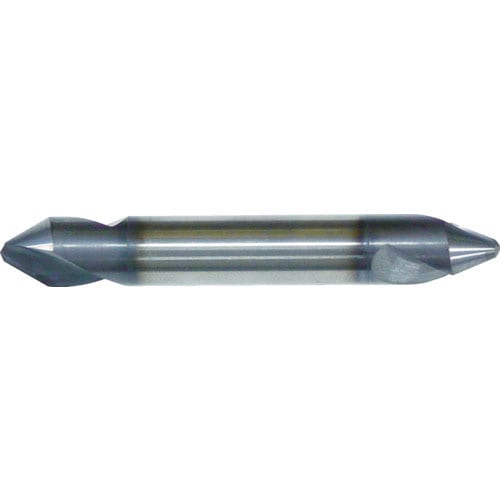 イワタツール　ＳＰセンター６０°超硬コート付　シャンク径１０ｍｍ＿