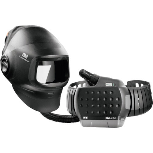 3M アドフロー(TM)電動ファン付き呼吸用保護具 617800J_