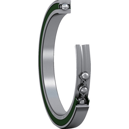 SKF 単列深溝玉軸受 軸受両端非接触シール 内径40mmX外径52mmX幅7mm_