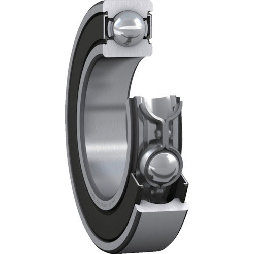 ＳＫＦ　単列深溝玉軸受　軸受両端接触シール　内径７５ｍｍＸ外径９５ｍｍＸ幅１０ｍｍ＿