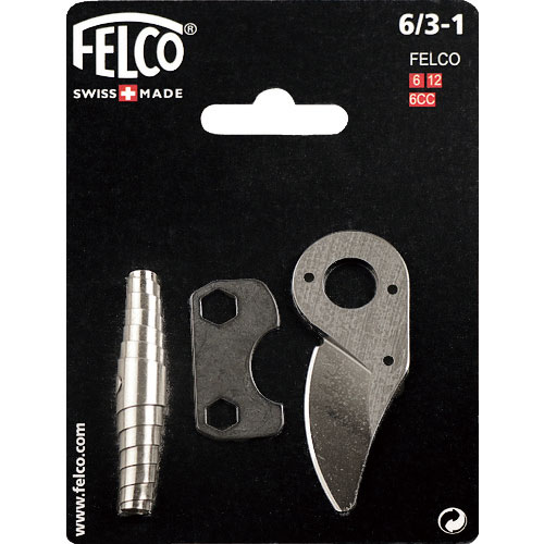 ＦＥＬＣＯ　剪定鋏用スペアパーツキット６／３－１＿