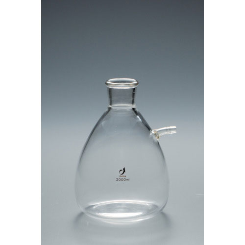 クライミング 64000 吸引ろ過瓶(ゴム管止め用) 300ML_