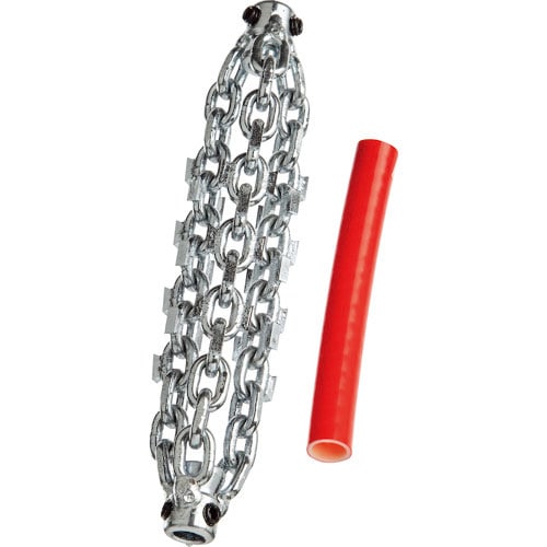 ＲＩＤＧＩＤ　チェーンノッカ　Ｋ－９－２０４　７６ｍｍ　超硬チップ＿