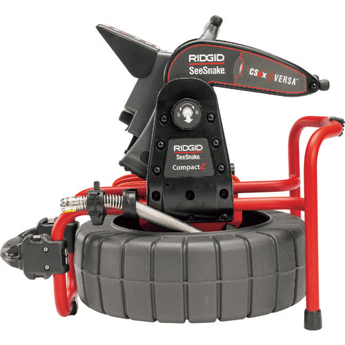 ＲＩＤＧＩＤ　コンパクト２　システムＣＳ６Ｘ　ヴァーサ　モニター付き＿