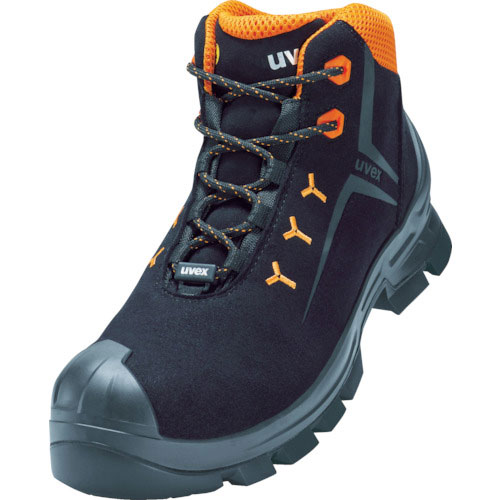 ＵＶＥＸ　２　ＶＩＢＲＡＭ　レースアップブーツ２７．０ＣＭ　Ｓ３　ＨＩ　ＨＲＯ　ＳＲＣ＿