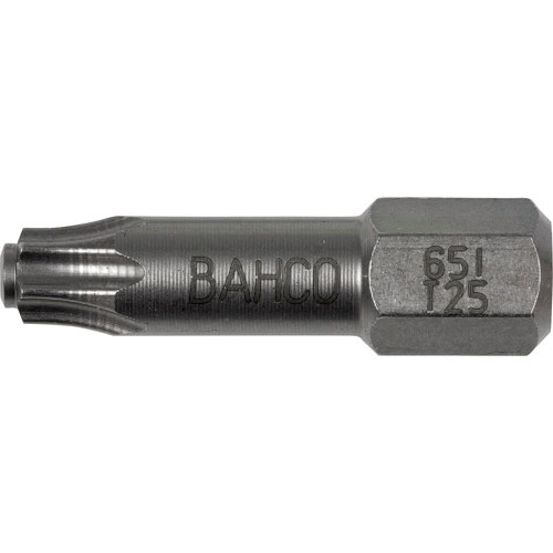 バーコ　片頭ドライバービット　ステンレス製　２個入り　Ｔ１５　全長２５ｍｍ＿