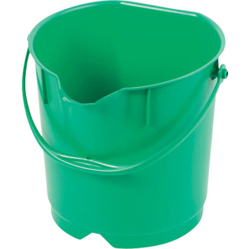 バーテック　バーキンタＸ　カラーバケツ　９Ｌ　緑　ＢＫＸＣＢ－９Ｇ＿