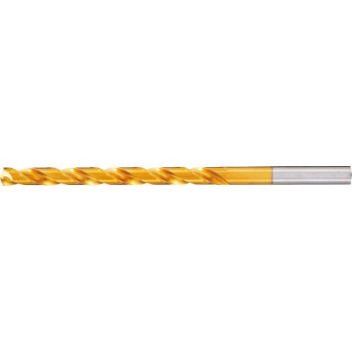 グーリング ハイスドリル ロング TiNコート 2.05mm_