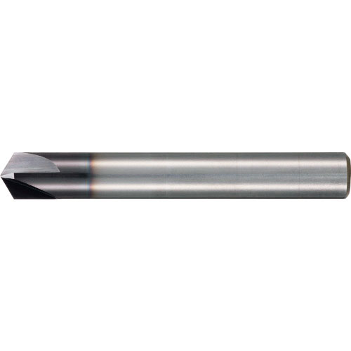 グーリング　面取り用ミーリングカッタ　１２０°　レギュラＴｉＡｌＮコート　６ｍｍ＿