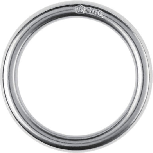 Ｗｉｃｈａｒｄ　丸リング　ＳＵＳ３１６Ｌ　線径７．３ｍｍ　内幅４５ｍｍ＿