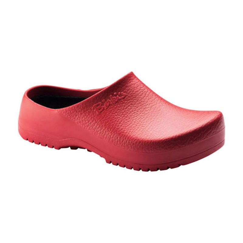 ビルケンシュトック　Ｓｕｐｅｒ　Ｂｉｒｋｉ　ＰＵ　Ｒｅｄ　３６　（２３．０ｃｍ）＿