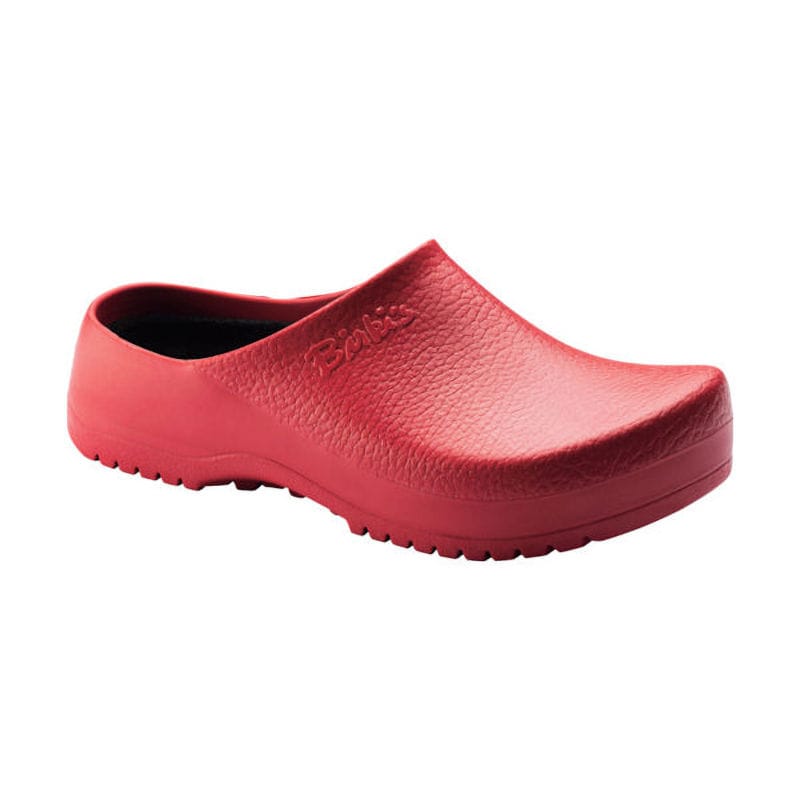 ビルケンシュトック　Ｓｕｐｅｒ　Ｂｉｒｋｉ　ＰＵ　Ｒｅｄ　４３　（２８．０ｃｍ）＿
